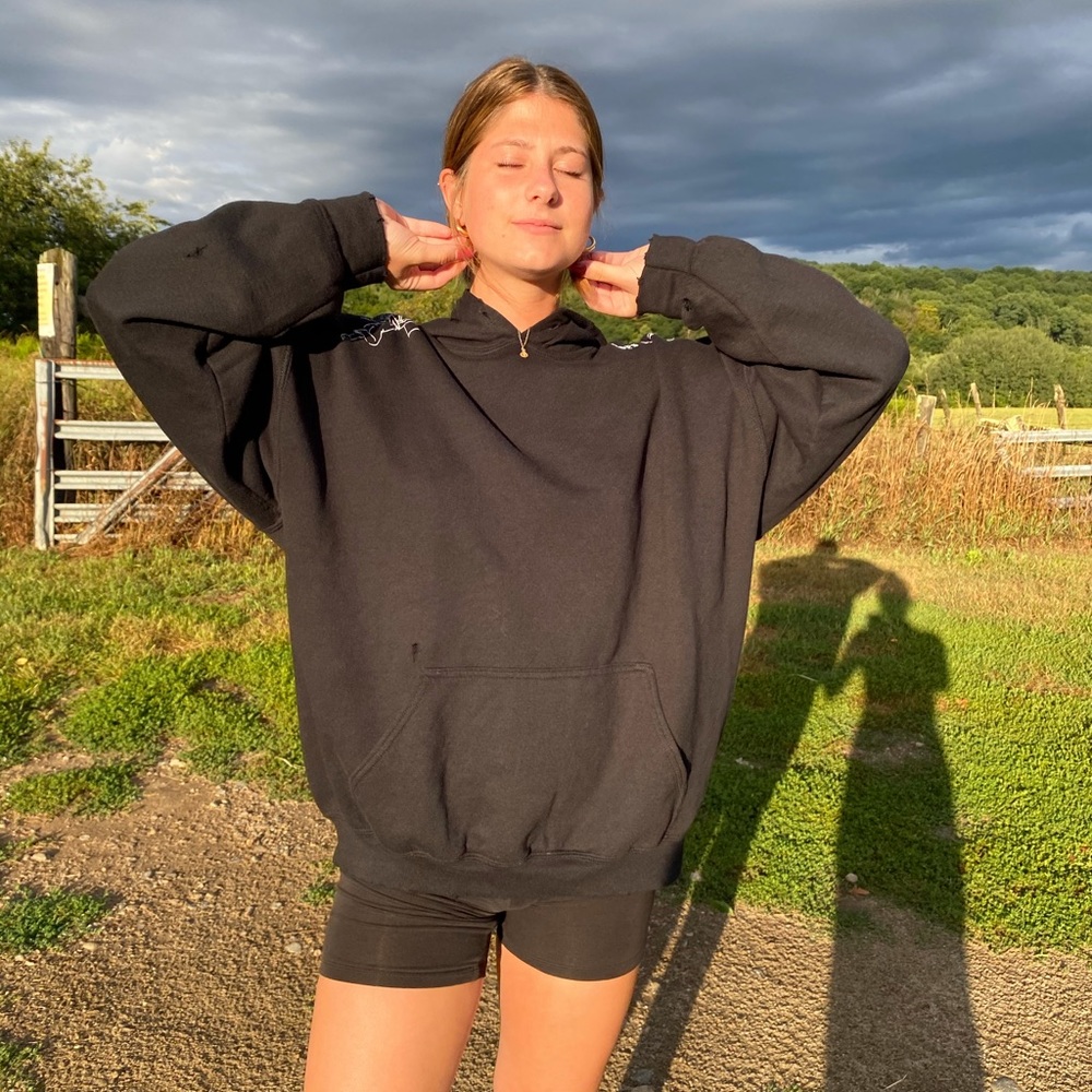 boys lie hoodie.